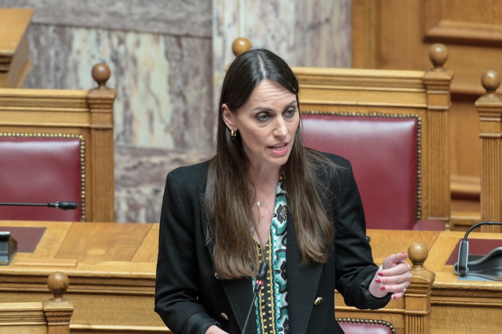 Βιβή Χαραλαμπογιάννη: Ετήσιος ο προγραμματισμός των προσλήψεων στο Δημόσιο με δεξαμενή επιτυχόντων