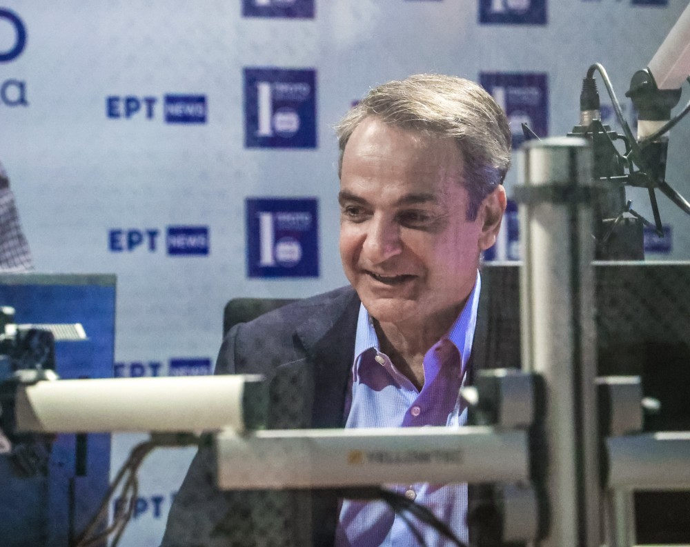Μητσοτάκης: Αν νομίζεις ότι μπορείς να τραμπουκίζεις, θα πρέπει να αποβάλλεσαι από το δημόσιο πανεπιστήμιο