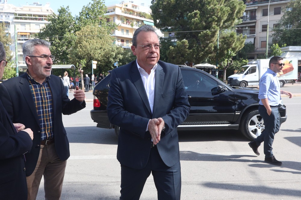 Ό,τι τον βολεύει: μηνυτήρια αναφορά Φάμελλου στην Ομάδα Αλήθειας για… «μεγάλο σκάνδαλο»