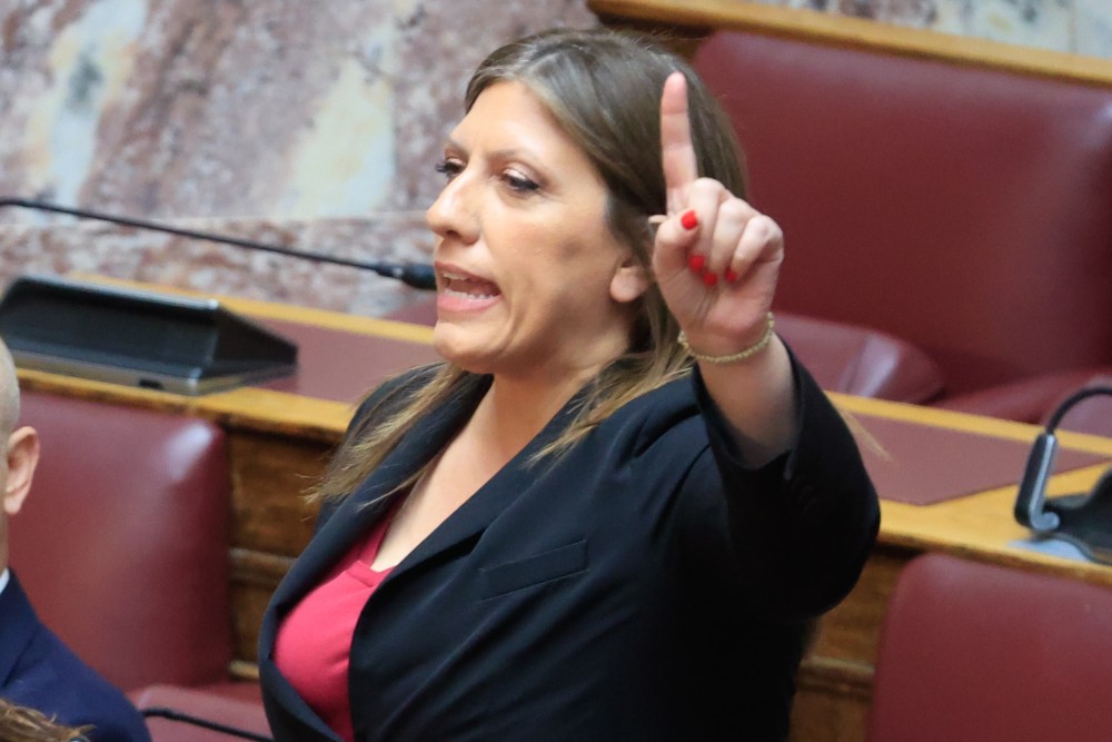 Η καπετάνισσα Ζωή, το αδιέξοδο αριστερών συνεργασιών και το σχέδιο Μητσοτάκη