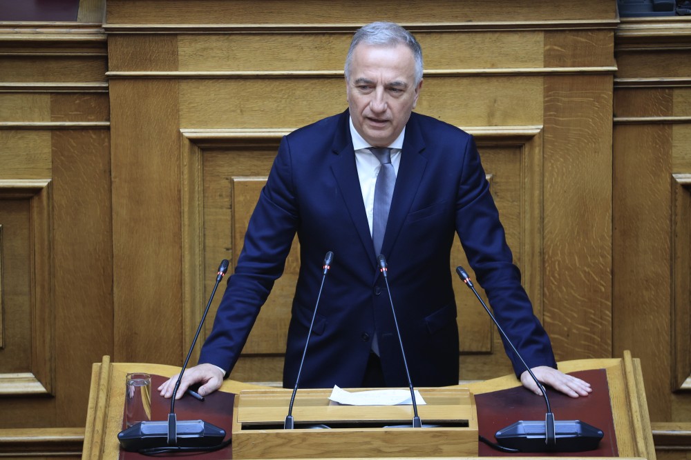 Καλαφάτης: Η καινοτομία αποτελεί βασικό στοιχείο μιας κοινωνίας που ευημερεί