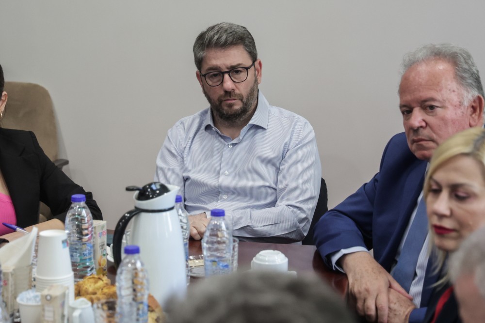 Ο Ανδρουλάκης αναζητεί πολιτικό σωσίβιο
