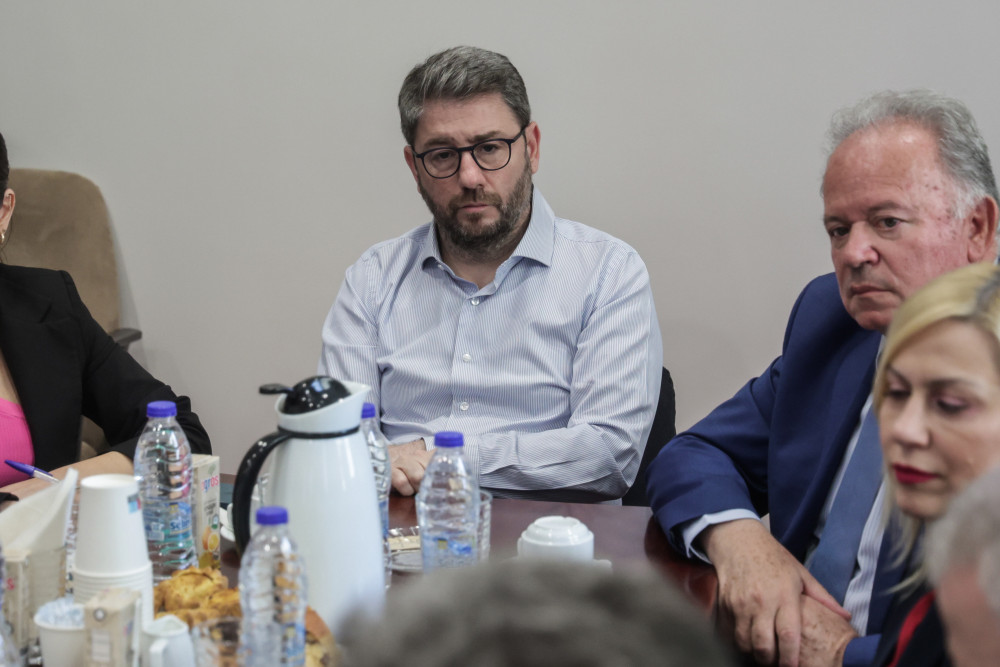 Ποιοι ετοιμάζουν χουνέρι στον Ανδρουλάκη: οι διεκδικητές του γραφείου 69 της Βουλής