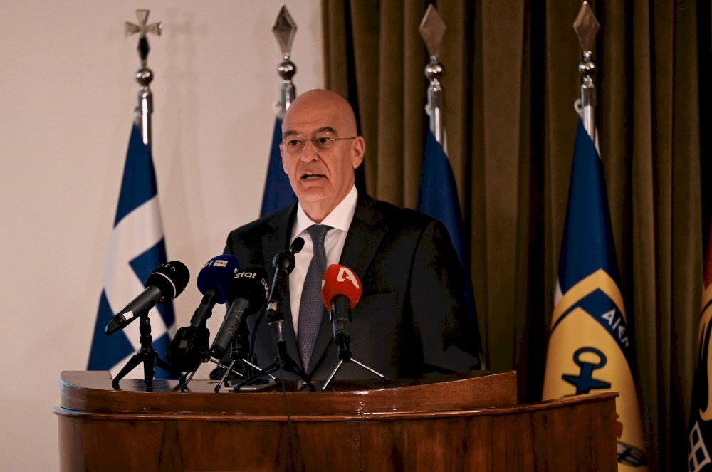 Δένδιας: Οι φιλέλληνες θεμέλιο της ελευθερίας και της σύγχρονης Ελλάδας