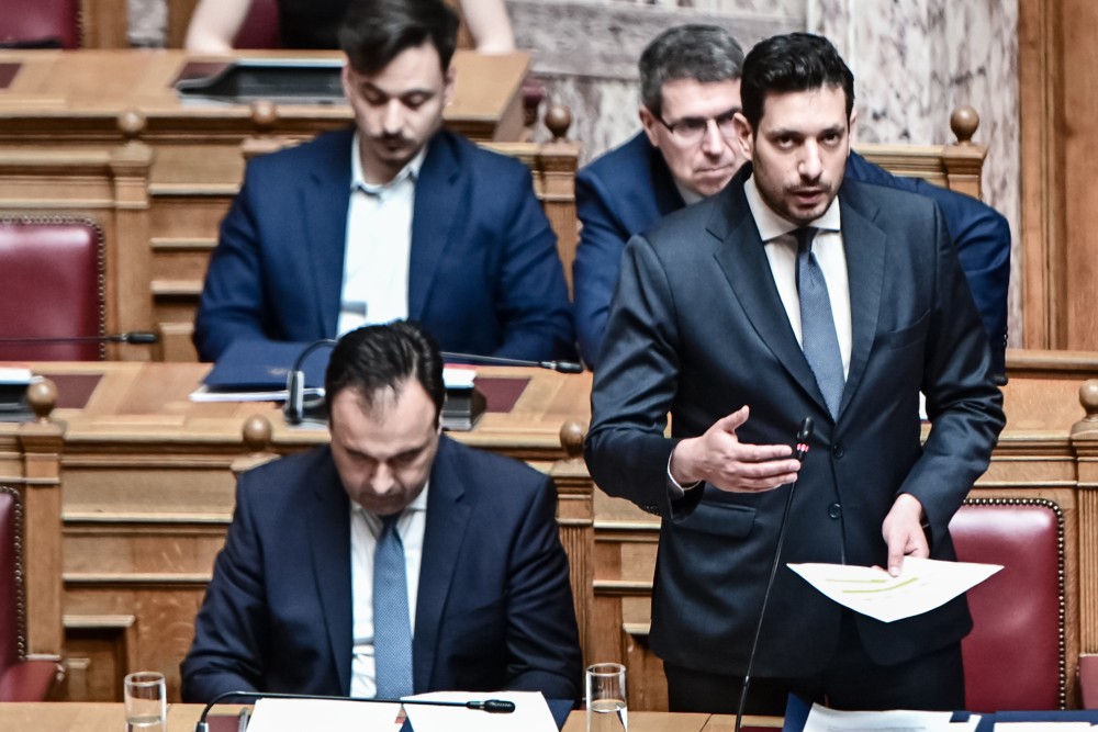 Πώς ο Κυρανάκης ξύπνησε την Κωνσταντοπούλου από τα όνειρα για σόου με Τέμπη και βίντεο