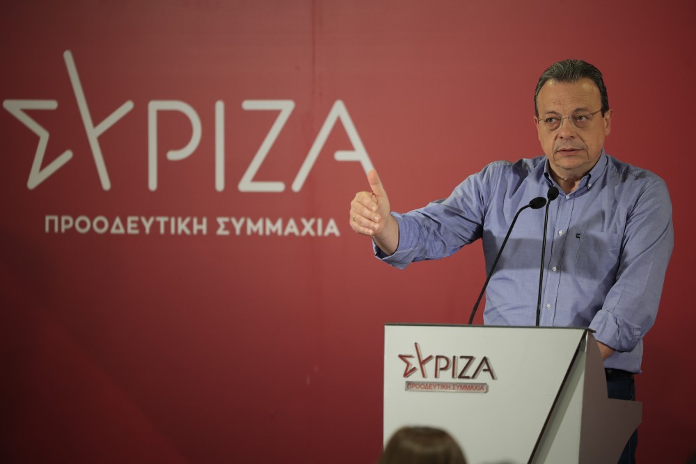 ΣΥΡΙΖΑ: Ο Φάμελλος θέτει περιορισμούς στην εκλογή προέδρου από τη βάση - αντιδράει ο Πολάκης