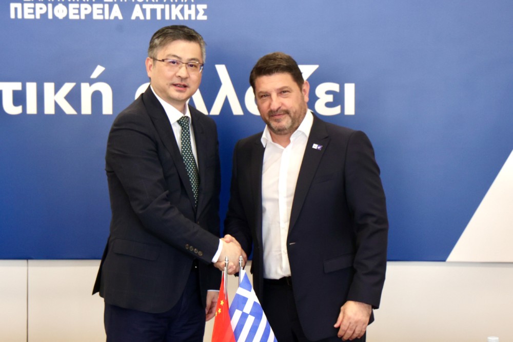 Χαρδαλιάς: Ο Πειραιάς θα γίνει το μεγαλύτερο λιμάνι της Νοτιοανατολικής Ευρώπης