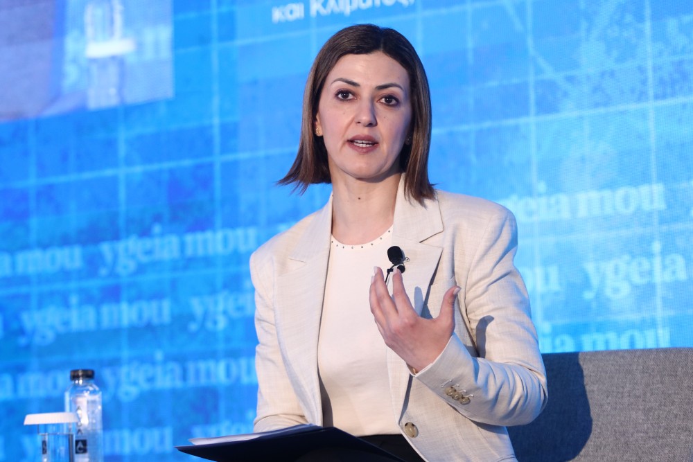 Ειρήνη Αγαπηδάκη για επίσκεψη Μητσοτάκη: Δημόσια υγεία με προτεραιότητα την πρόληψη