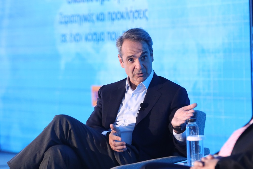 Κυριάκος Μητσοτάκης για Τέμπη: Το ψέμα έχει κοντά ποδάρια