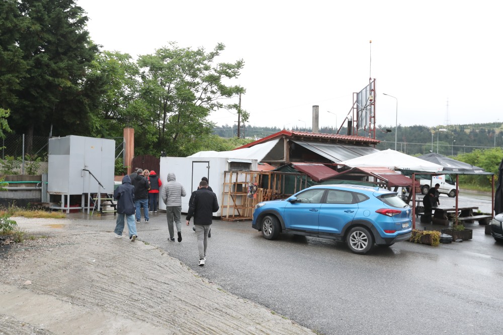 Θεσσαλονίκη: εντοπίστηκε η μητέρα του νεκρού εμβρύου