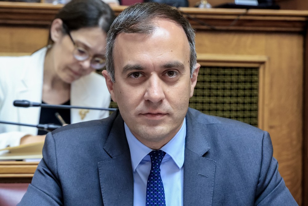 Ο Τάσος Χατζηβασιλείου αντιπρόεδρος της IDU – Ισχυρή διεθνής αναβάθμιση για τη Νέα Δημοκρατία