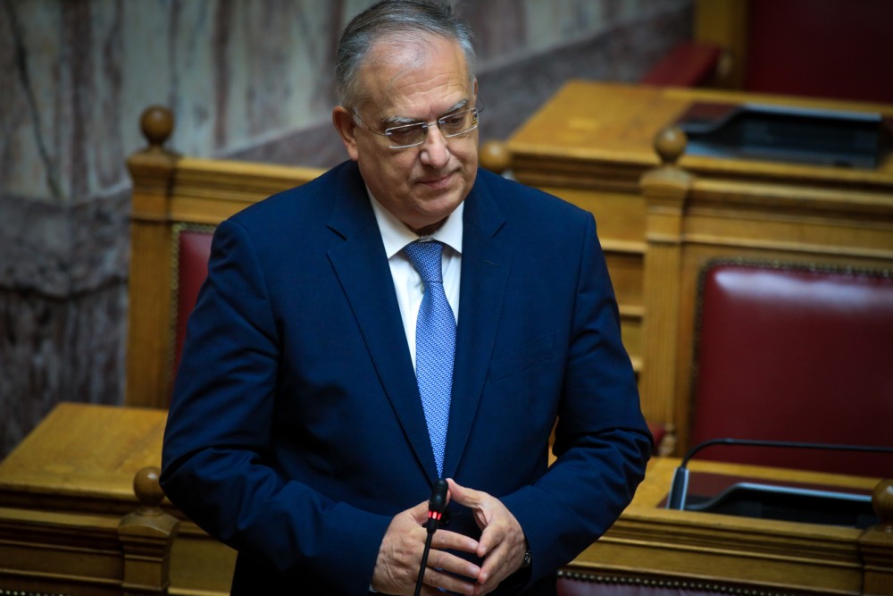 Τάκης Θεοδωρικάκος: Εθνική ανάγκη ο παραγωγικός μετασχηματισμός της οικονομίας