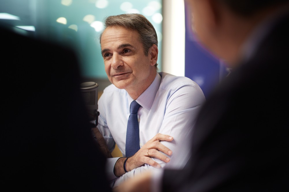 Πού θα δει ο Κυριάκος Μητσοτάκης τον τελικό της Euroleague