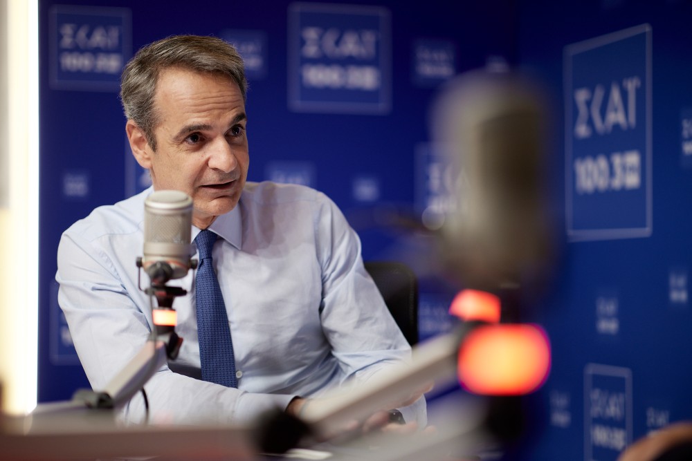 Ήρθε η ώρα της ευθύνης και της συναίνεσης