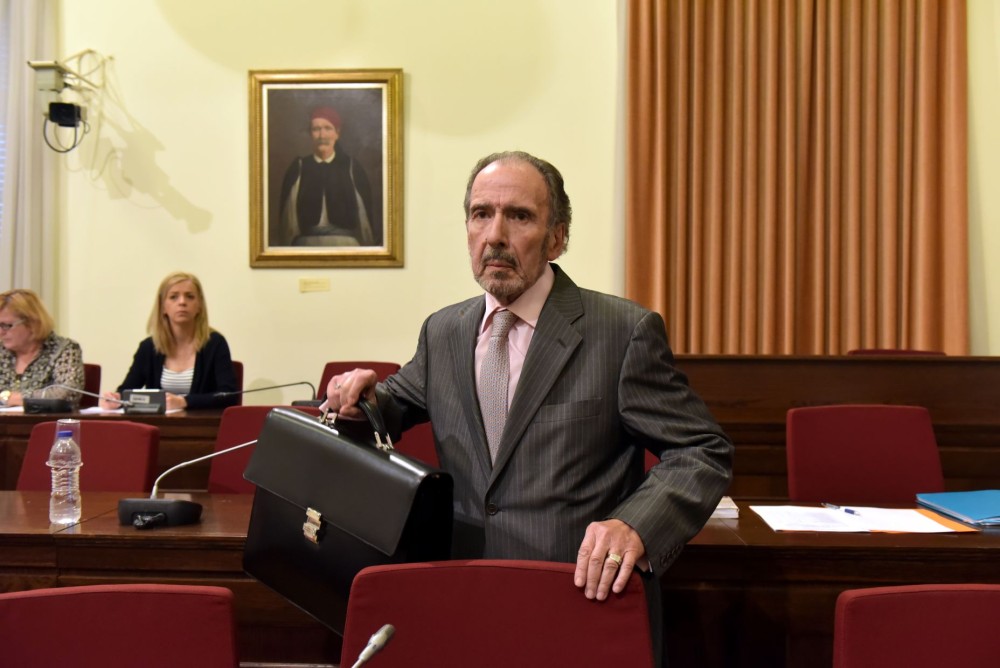 Πέθανε ο Ανδρέας Μαρτίνης: διετέλεσε πρόεδρος του Ερυθρού Σταυρού και του Ερρίκος Ντυνάν