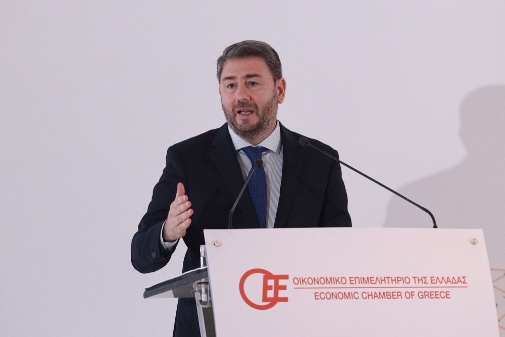 Ο Ανδρουλάκης ψάχνει… πρωθυπουργησιμότητα: η γκάφα με τη Ζωή και η αυριανή κυβέρνηση