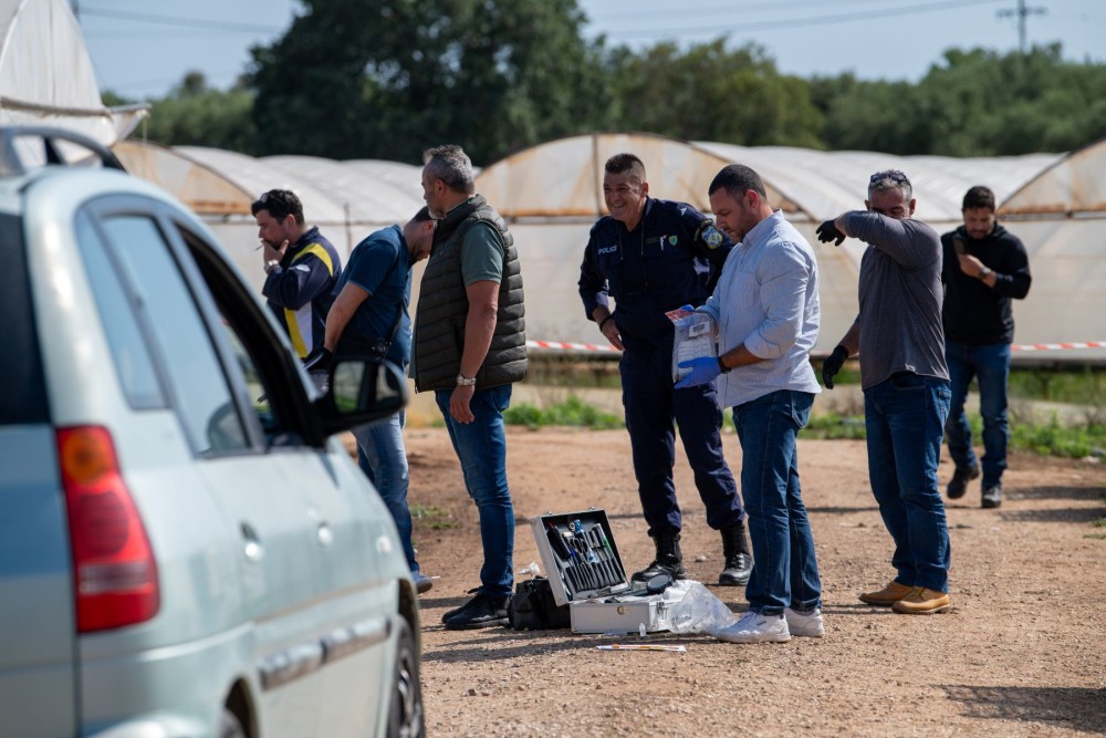 Βάρδα Ηλείας: Σκότωσε τον ομοεθνή του και συνέχισε να μαζεύει φράουλες