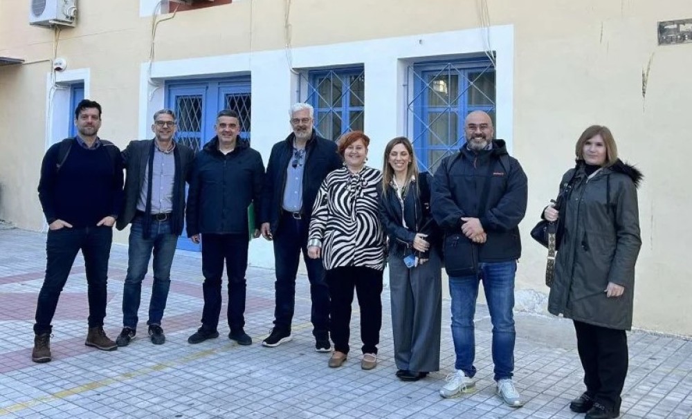 Ημερίδα για τη νευροδιαφορετικότητα και τον αυτισμό στο 1ο Πρότυπο Γυμνάσιο Αθηνών (photo)