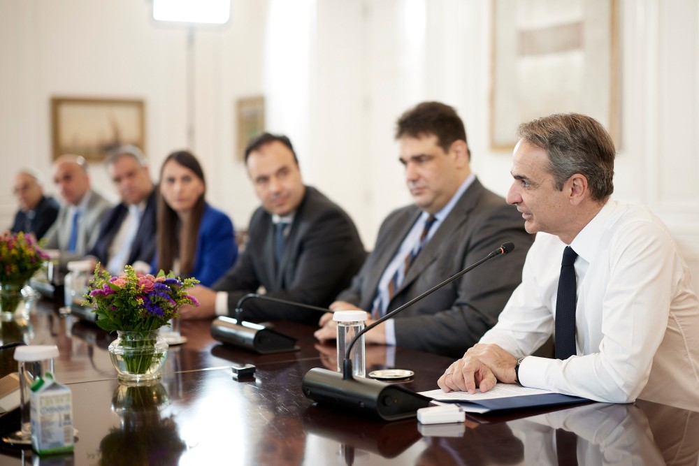 Κυριάκος Μητσοτάκης για αξιολόγηση του Δημοσίου: Οι πολίτες έχουν πια τον πρώτο λόγο
