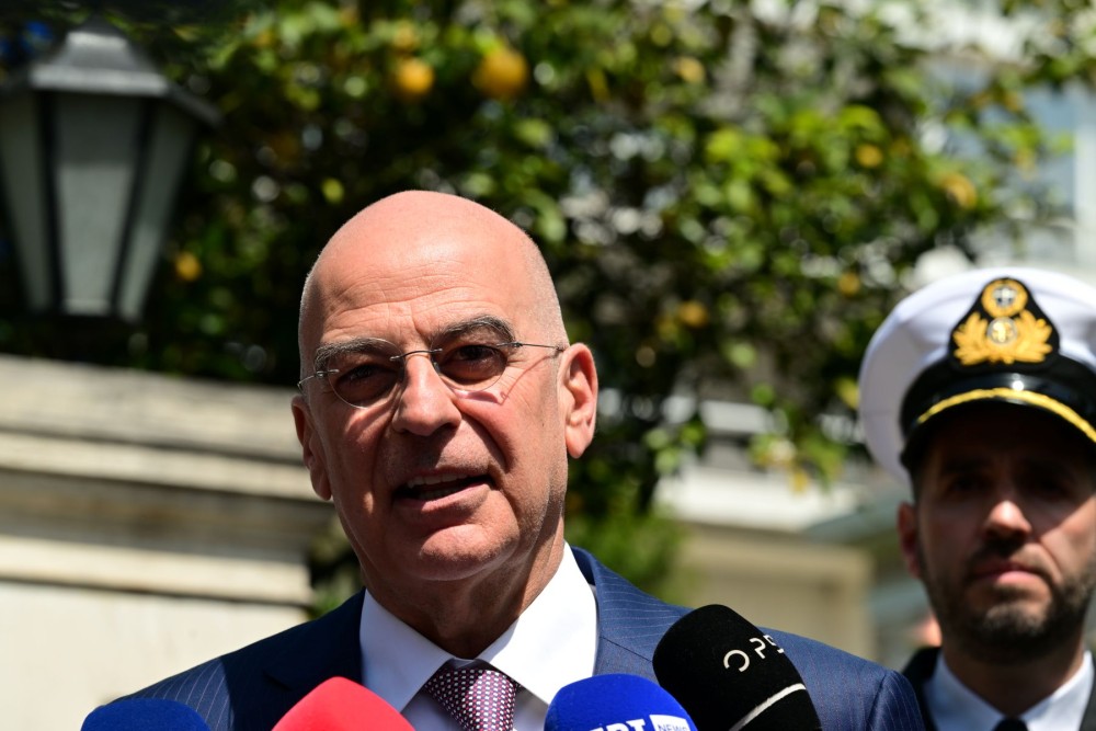 Η αμυντική συνεργασία Ελλάδας-Ουγγαρίας στο επίκεντρο του Νίκου Δένδια