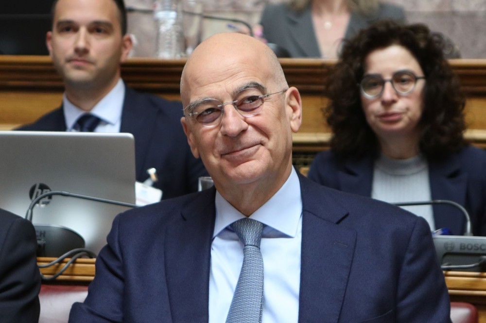 Δένδιας: είχε την πρώτη του επικοινωνία με τον υπουργό Άμυνας των ΗΠΑ - Τι συζήτησαν