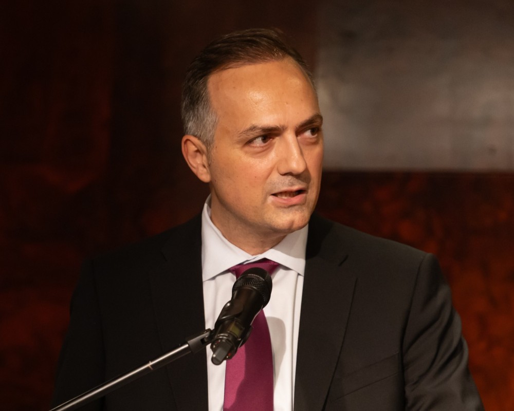 Δημήτρης Αναστασόπουλος στο «Μανιφέστο»: Να φέρουμε τον δικηγόρο στη θέση που του αξίζει