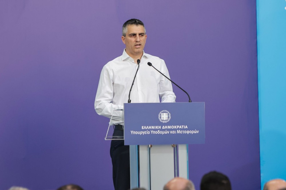 Δήμας για ΒΟΑΚ: Στόχος η πλήρης διασύνδεση από Κίσσαμο έως Σητεία - Τα βασικά σημεία της σύμβασης