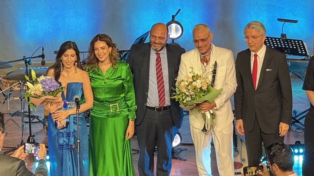 Μια όμορφη ελληνοτουρκική βραδιά στο Ωδείο Αθηνών (photos)