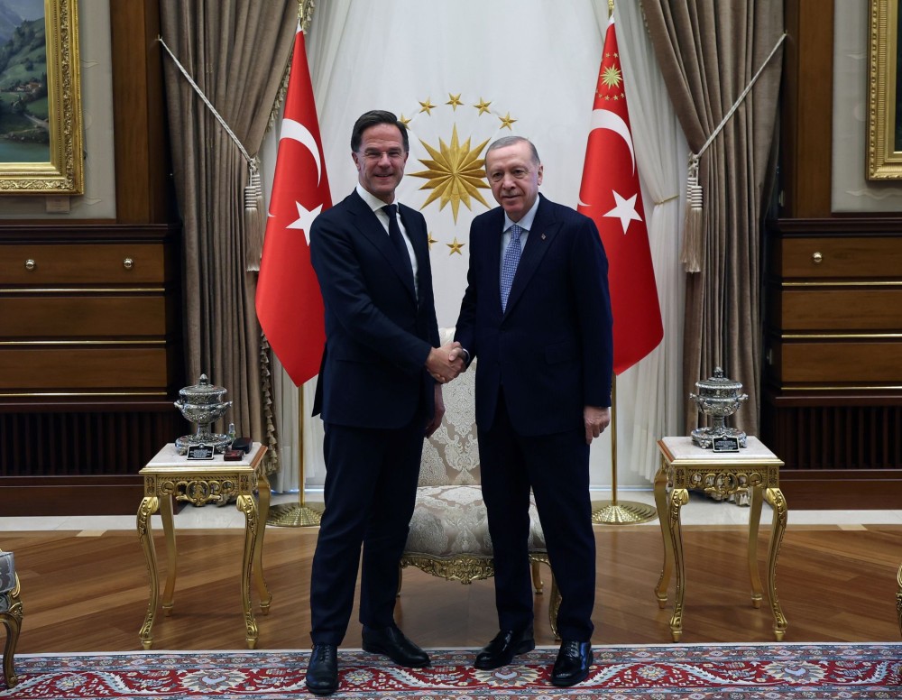 Ρούτε για Ερντογάν: Απίστευτος ηγέτης εντός του ΝΑΤΟ - Χαίρει πραγματικού σεβασμού