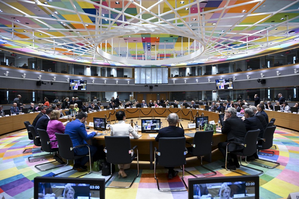 Βρυξέλλες: 3,5% του ΑΕΠ σε αμυντικές δαπάνες μέχρι το 2032 προτείνει η Γερμανία