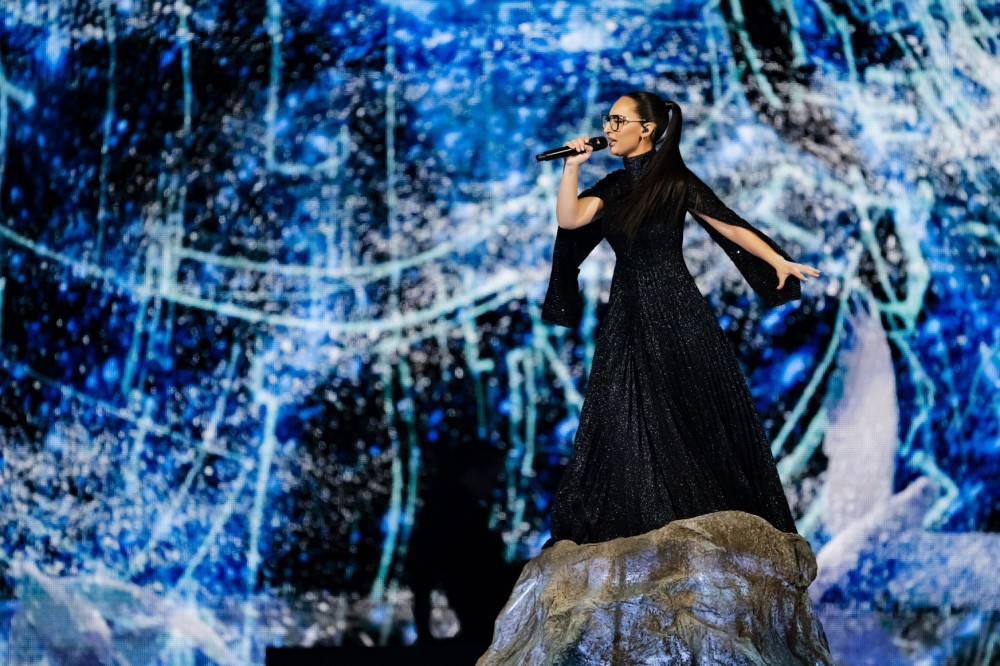 Eurovision 2025: τα 12άρια που έφεραν την 6η θέση στην Ελλάδα - Οι πρώτες δηλώσεις της Klavdia (photos & video)