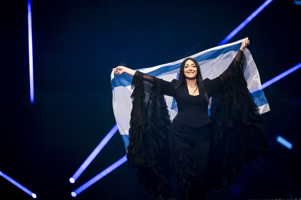 Eurovision - Τα... «απόνερα» της ισραηλινής συμμετοχής: πώς κέρδισε τη 2η θέση - Έντονες φωνές για αποκλεισμό