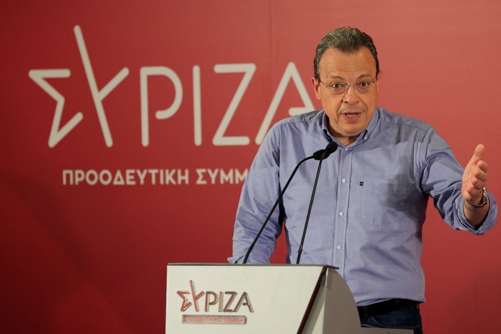 Πυρά από Φάμελλο κατά Παππά: «Ο Κασσελάκης με έδιωξε με κοινοβουλευτικό πραξικόπημα»
