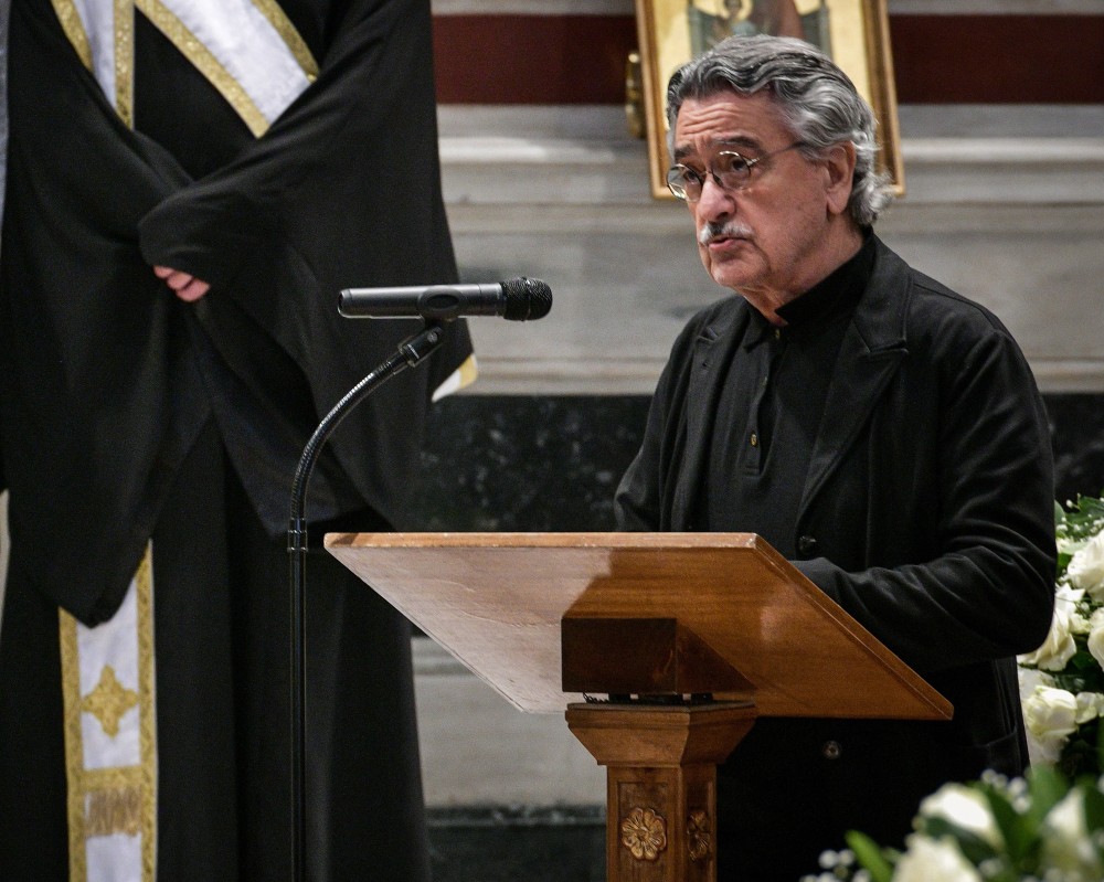 Θλίψη στον καλλιτεχνικό χώρο - Έφυγε ο Νίκος Γαλανός
