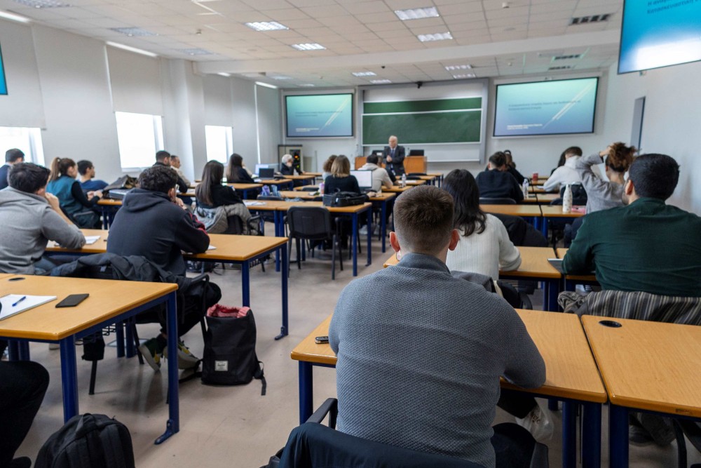 Στρατηγική συνεργασία του Ομίλου ΓΕΚ ΤΕΡΝΑ με το ΕΜΠ