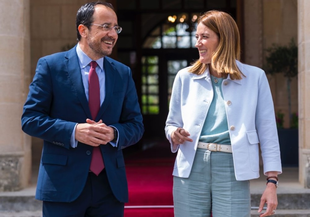 Μέτσολα: Στηρίζουμε σταθερά την Κύπρο
