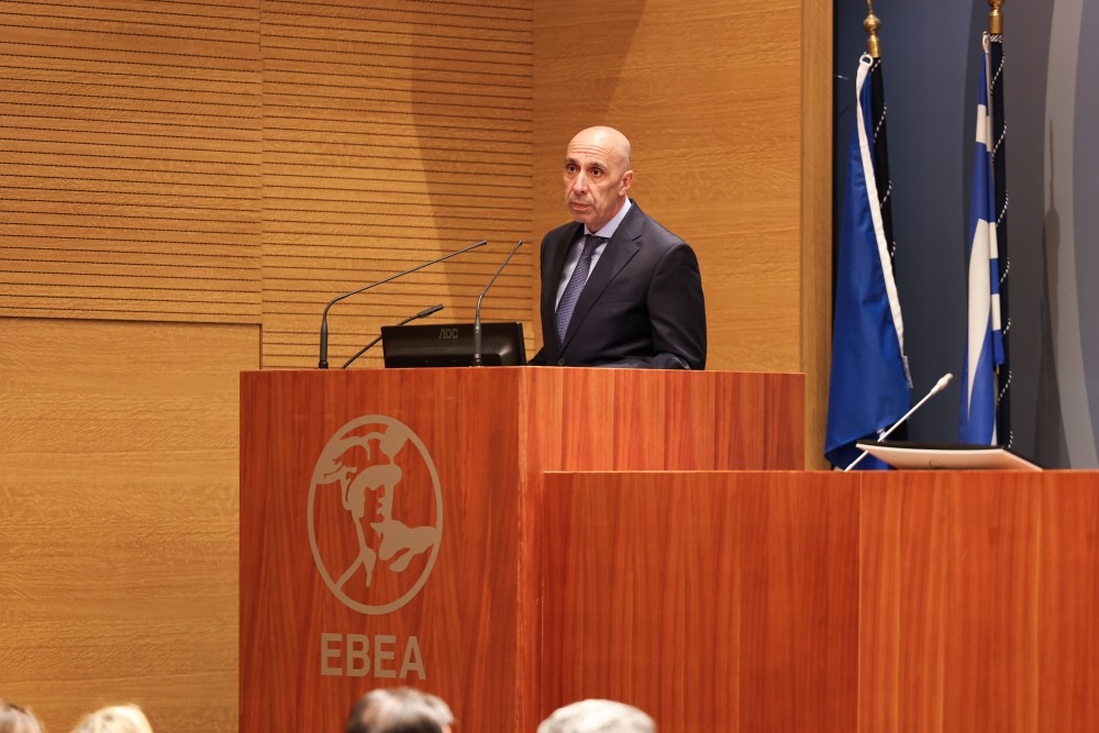 Μπρατάκος: Ανάγκη για μετασχηματισμό και επενδυτική έκρηξη σε Ελλάδα και Ευρώπη