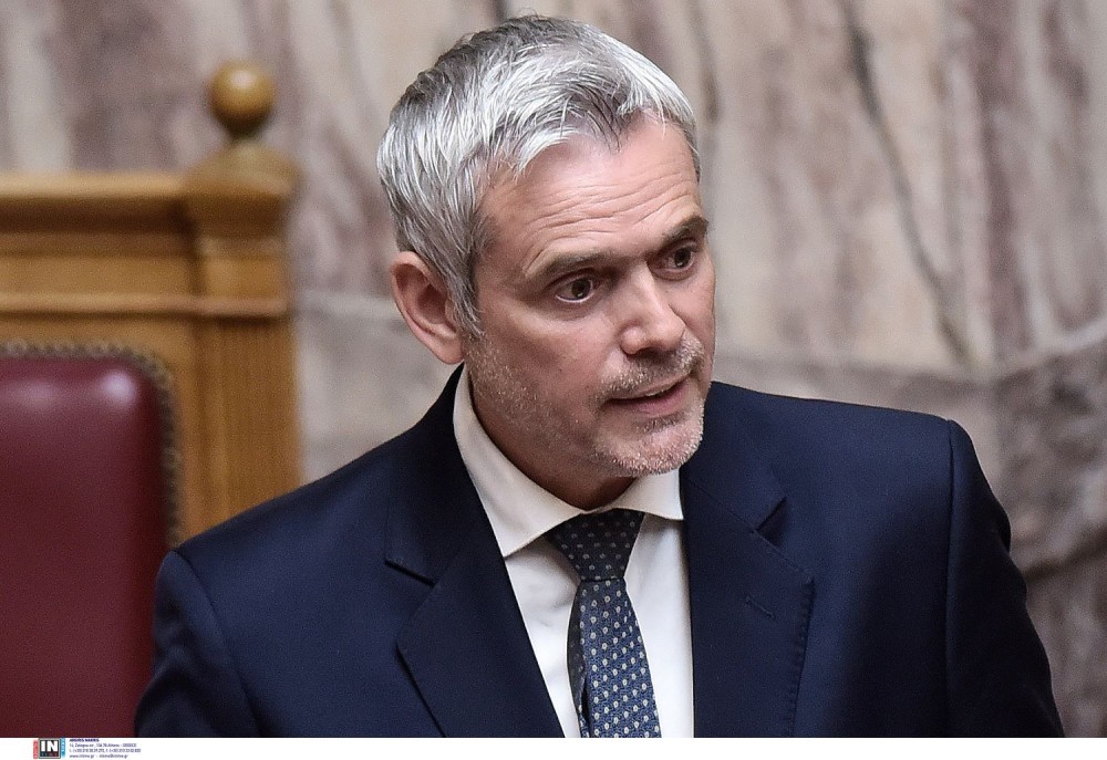 Καραγκούνης για Τέμπη: Κατέρρευσαν τα σενάρια περί παράνομου φορτίου – Η Δικαιοσύνη θα αποδώσει ευθύνες