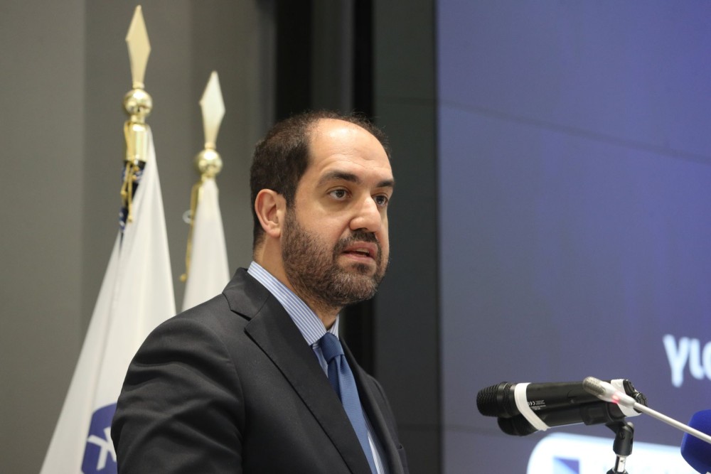 Γιάννης Κεφαλογιάννης: Περισσότεροι από 18.000 πυροσβέστες θα επιχειρούν φέτος