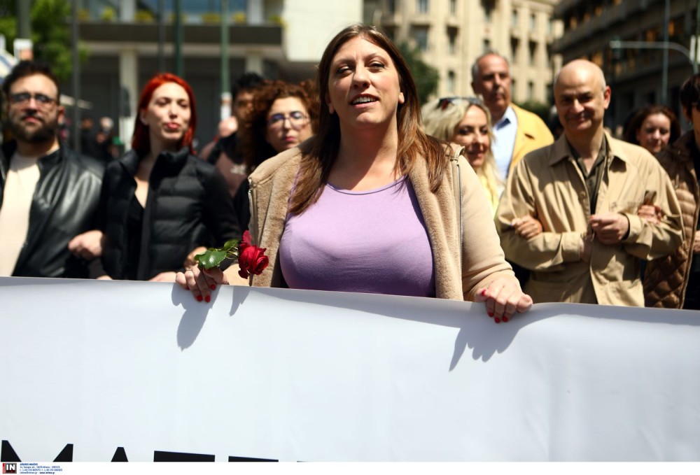 Η Ζωή θυμήθηκε τα Τέμπη… την έβδομη μέρα