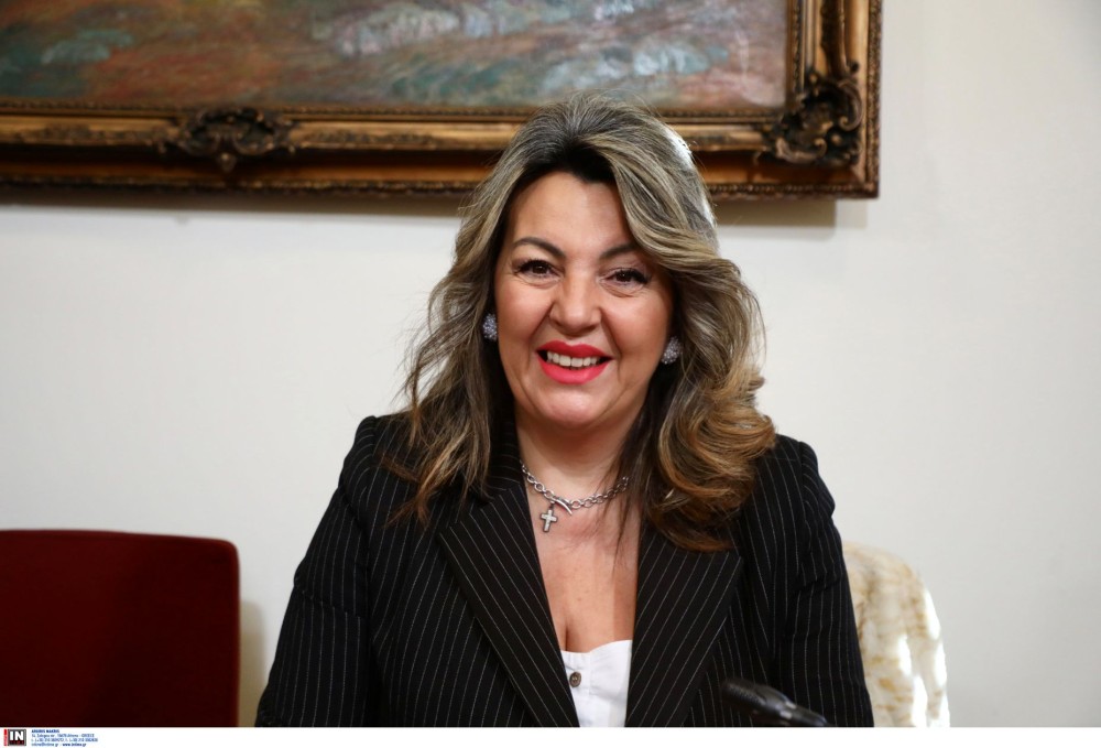 Μαρία Αντωνίου για τα 3 χρόνια «Μανιφέστο»: Ορόσημο στον χώρο της ενημέρωσης και της πολιτικής ανάλυσης