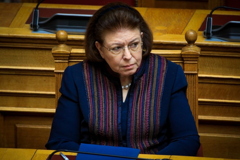 Μενδώνη για τη Γενοκτονία των Ποντίων: Υπηρετούμε με προσήλωση τον στόχο της διεθνούς αναγνώρισης
