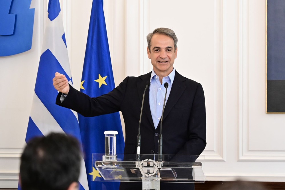 Μητσοτάκης για νέα πλατφόρμα αξιολόγησης: Στόχος ένα κράτος πιο αποτελεσματικό και φιλικό
