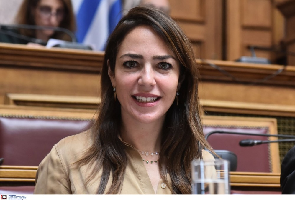 Δόμνα Μιχαηλίδου για τα 3 χρόνια «Μανιφέστο»: Δημιουργείτε χώρο για ιδέες και ειλικρίνεια
