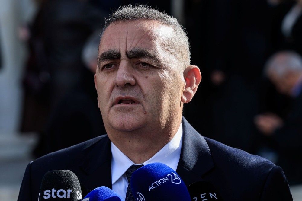 Μπελέρης: Καταδικασμένη για πλαστογραφία η δικαστής που με καταδίκασε - Ζητώ αναθεώρηση των αποφάσεων
