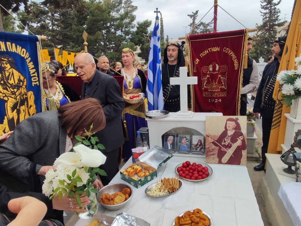 353.000 ελληνικές ψυχές από τον Πόντο: μια γενοκτονία που δεν πρέπει να ξεχαστεί ποτέ
