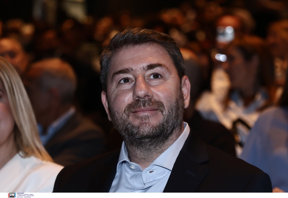 Η κακουργηματική άγνοια του Ανδρουλάκη