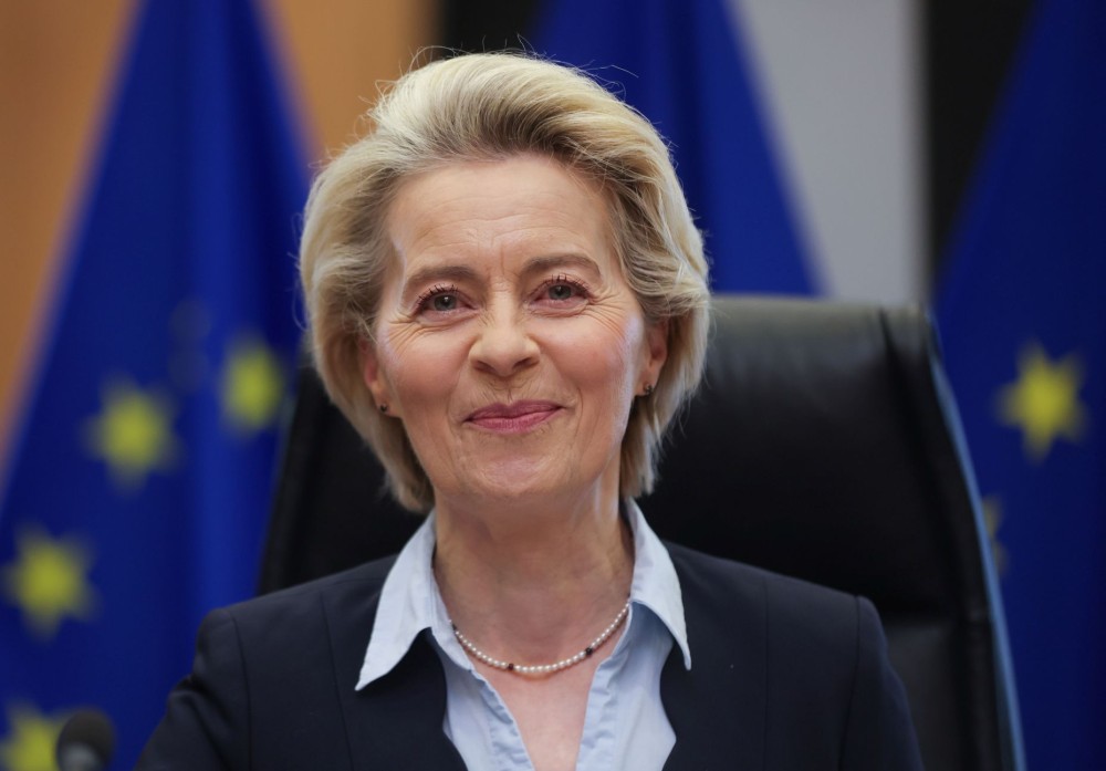 Φον ντερ Λάιεν: Νέο πακέτο στοχευμένων κυρώσεων κατά της Ρωσίας – Έντονες διεργασίες στην ΕΕ