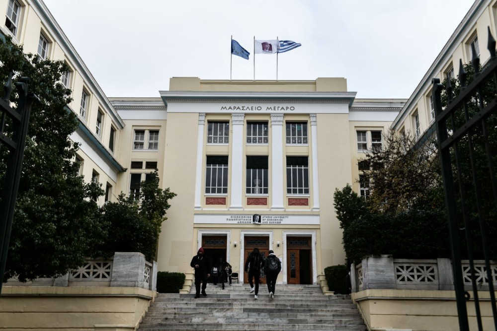 Στη Σύνοδο των Πρυτάνεων η παρουσίαση των μέτρων κατά της βίας στα πανεπιστήμια