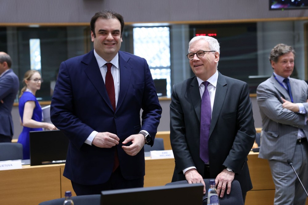 Πιερρακάκης: Στηρίζουμε μια ολοκληρωμένη εμπορική συμφωνία ΗΠΑ-ΕΕ - Θετικές οι ανακοινώσεις με Κίνα